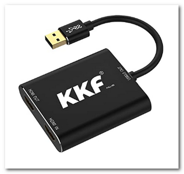 स्विच कैप्चर कार्ड KKF