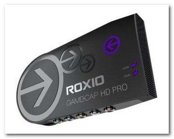 Switch Capture Card Roxio Game