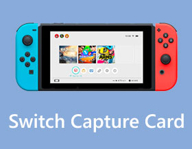 Switch Capture Card s