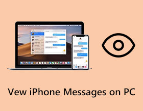 View iPhone Messages on PC