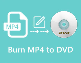 Burn MP4 to DVD