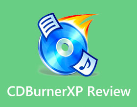 CDBurnerXP Review