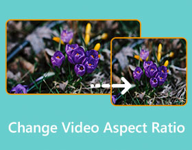 Change Video Aspect Ratio s