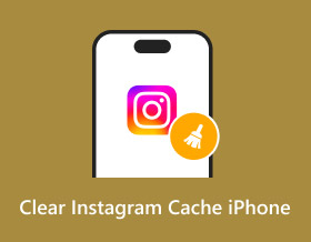 Clear Instagram Cache iPhone