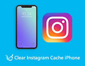 Clear Instagram Cache iPhone