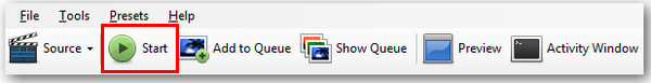 Video komprimieren HandBrake