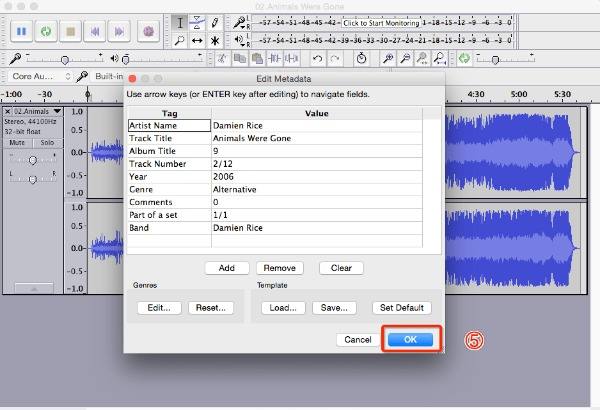 Convert MP3 to MIDI Audacity