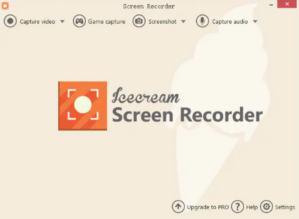 Stáhněte si Icecream Screen Recorder