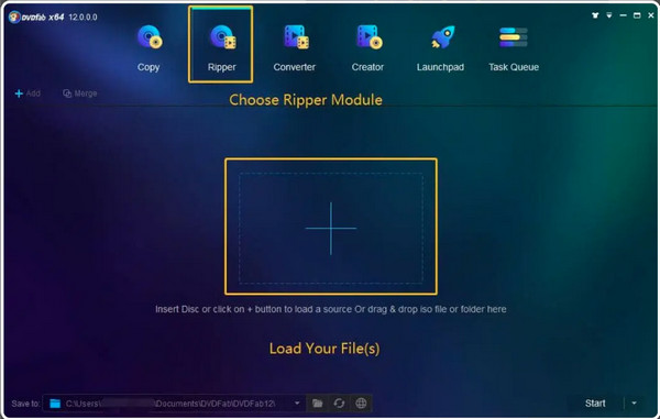 DVDFab DVD Creator Free DVD Burner