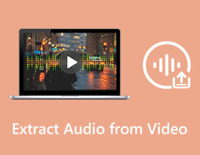 Extract Audio from Video s