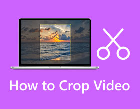 How to Crop Video s