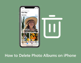 How to Delete a Photo Album on iPhone s