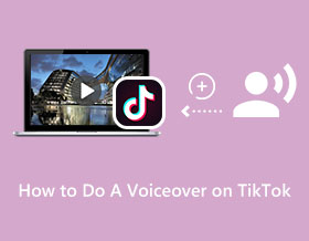 How to Do a Voice Over on TikTok s