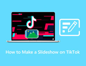 How to Make Slideshow on TikTok s