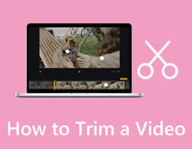 How to Trim a Video s