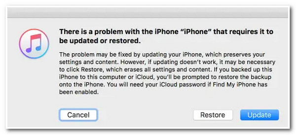 How to Unlock Disabled iPhone Restore Option