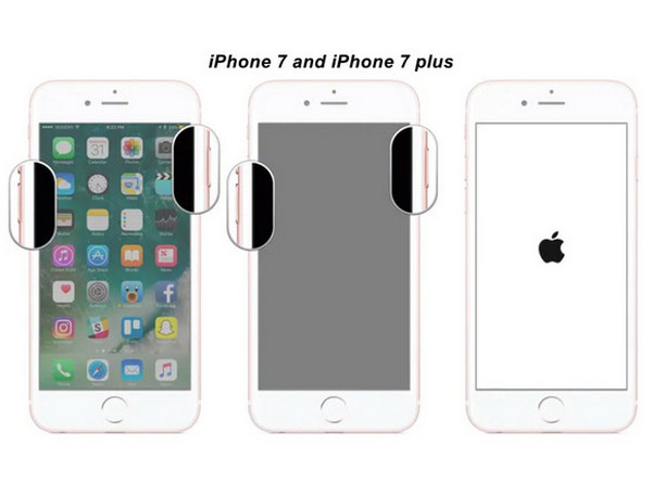iPhone 7 ja iPhone 7 Plus