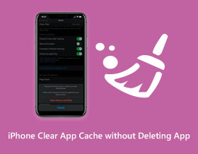 iPhone Clear App Cache App Without Deleting App s