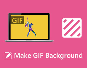 Make a GIF Background s