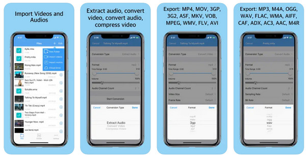 Media Converter Video to MP3
