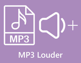 MP3 Louder