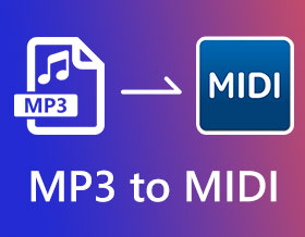MP3 to MIDI s