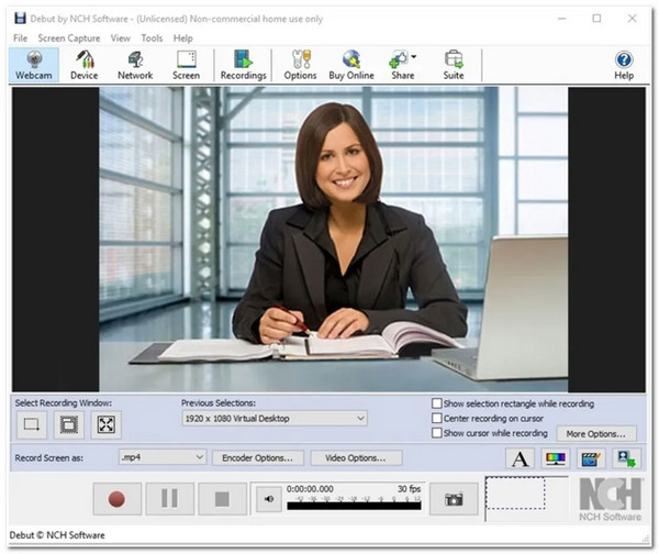 Rejestrator MP4 Debut Video Capture