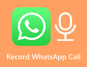 Record WhatsApp Call s
