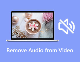 Remove Audio from Video s