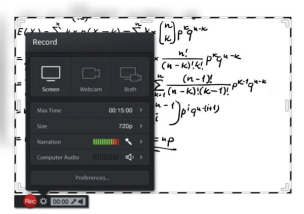 Screencast o Matic Lecture Recorder