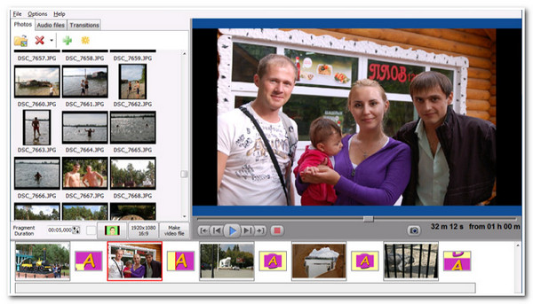 Slideshow Maker Free Bolide Slideshow Creator