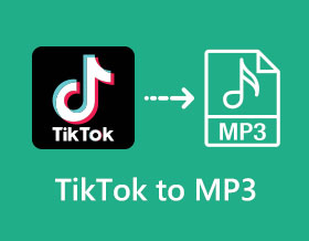 TikTok to MP3