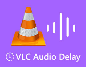 VLC Audio Delay s