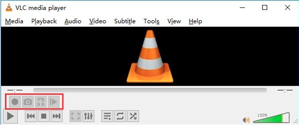VLC Media Player Trim a Video