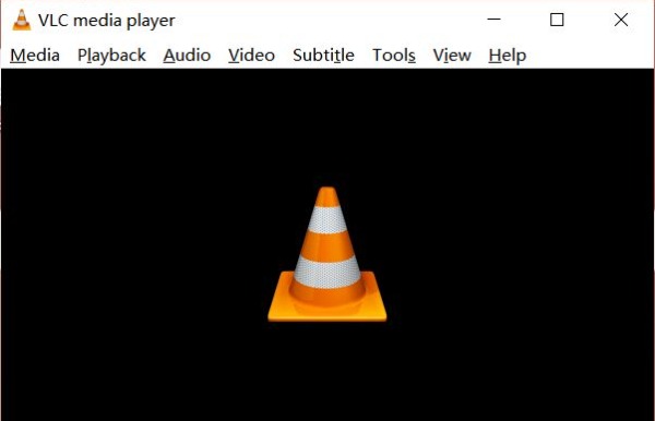 VLC Media Player Interface