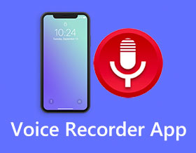 Voice Recorder App s