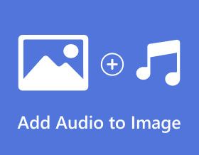 Add Audio to Image s