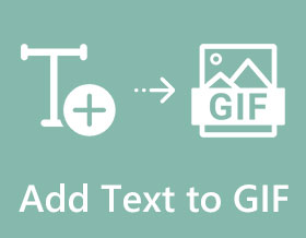 Add Text to GIF s