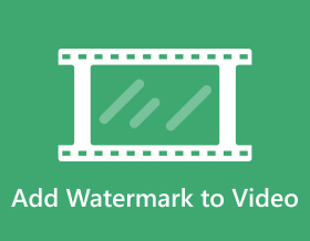 Add Watermark to Video s