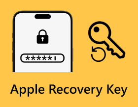 Apple Recovery Key