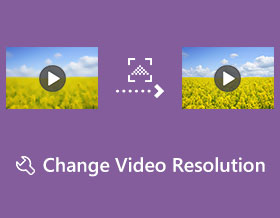 Change Video Resolution s