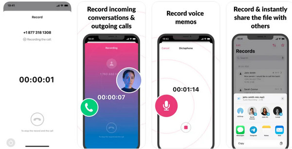 Cube Call Recorder