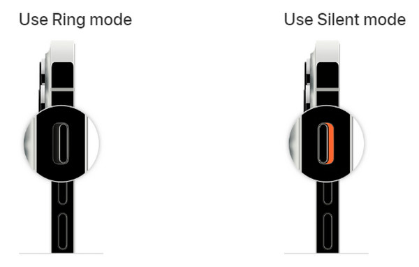 Disable Silent Mode