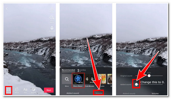 How to Mute Sound on TikTok Mute Video When Posting