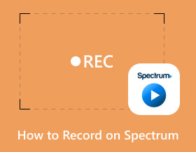 How to Record on Spectrum s