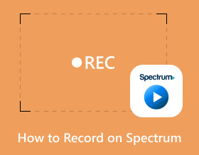Kuinka tallentaa Spectrum s