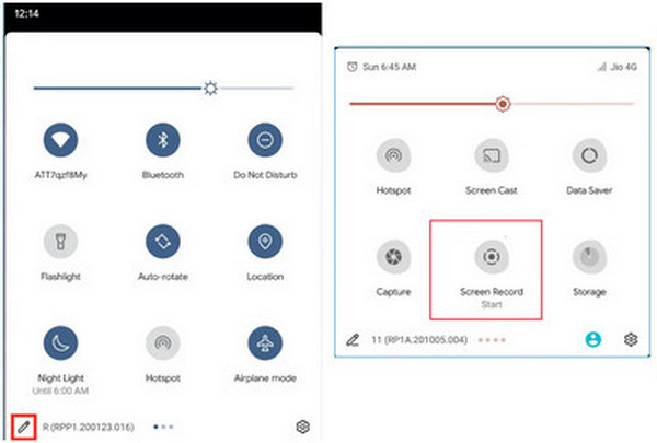 How to Record Screen on Android