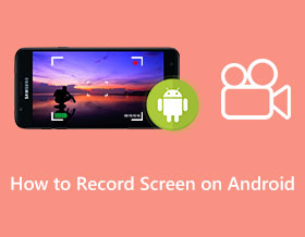 How to Screen Record on Android s