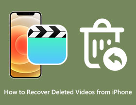 How to Recover Deleted Videos from iPhone s