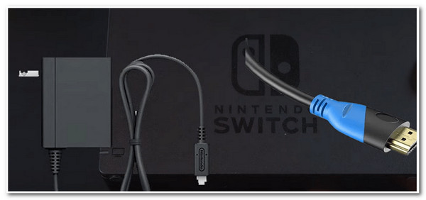 How to Stream Switch on Discord Cables